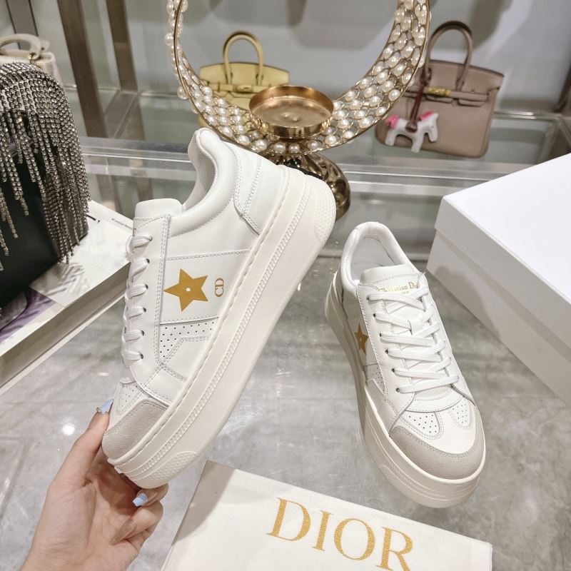 Christian Dior Low Shoes